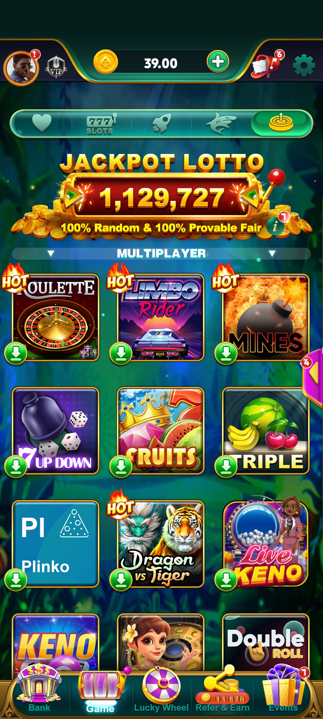 Slots Winner download artwork